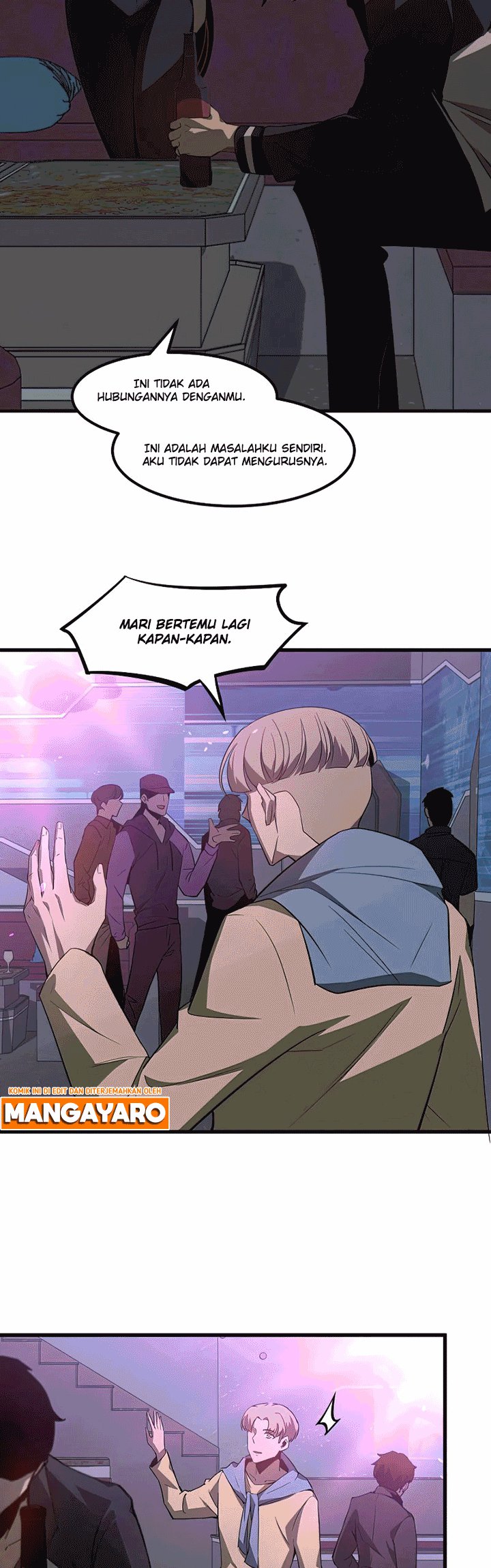 Super Evolution Chapter 70 Gambar 36