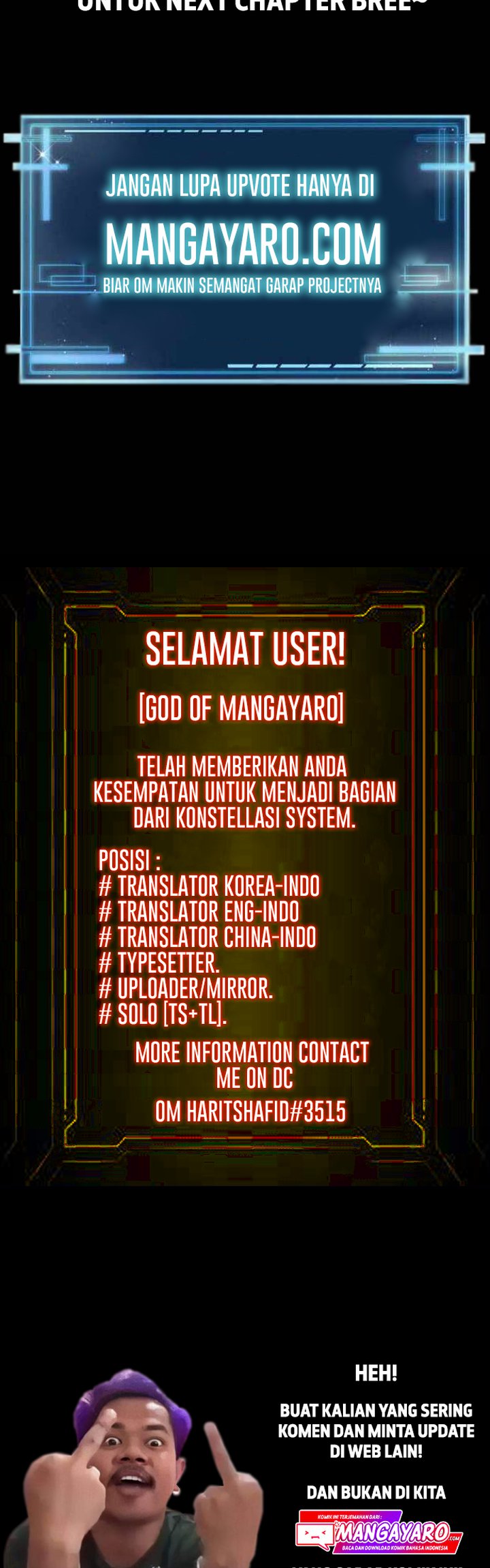 Super Evolution Chapter 70 Gambar 44