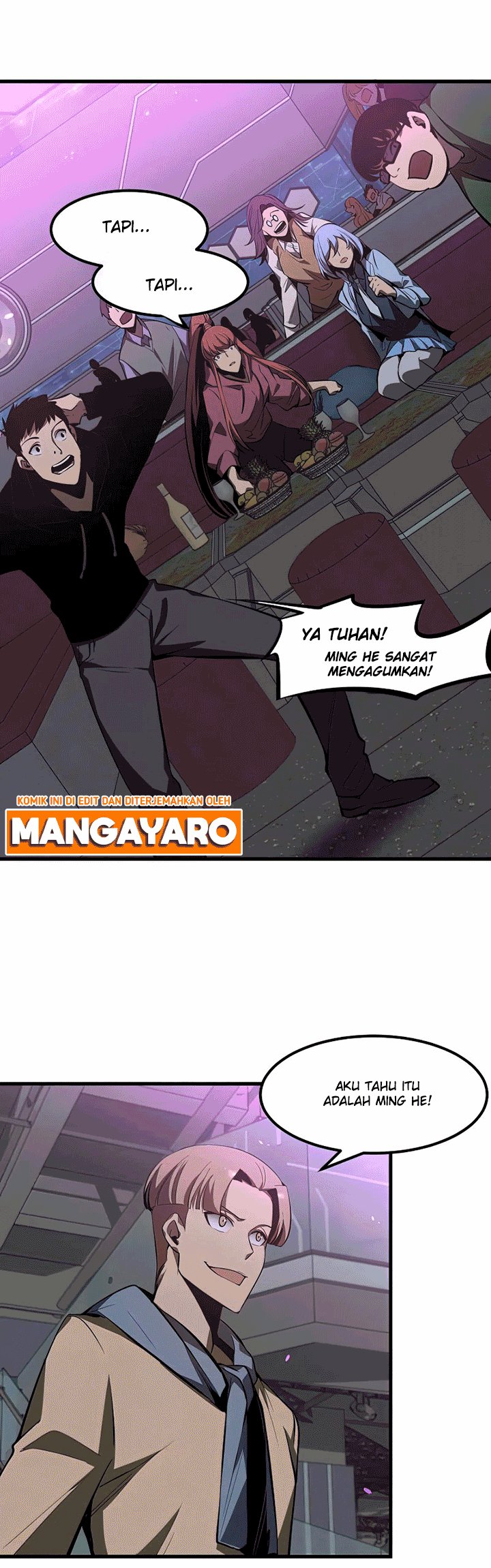 Super Evolution Chapter 70 Gambar 6