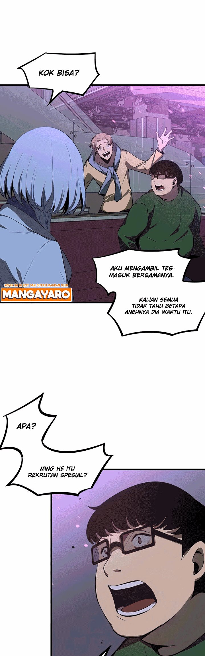 Super Evolution Chapter 70 Gambar 7