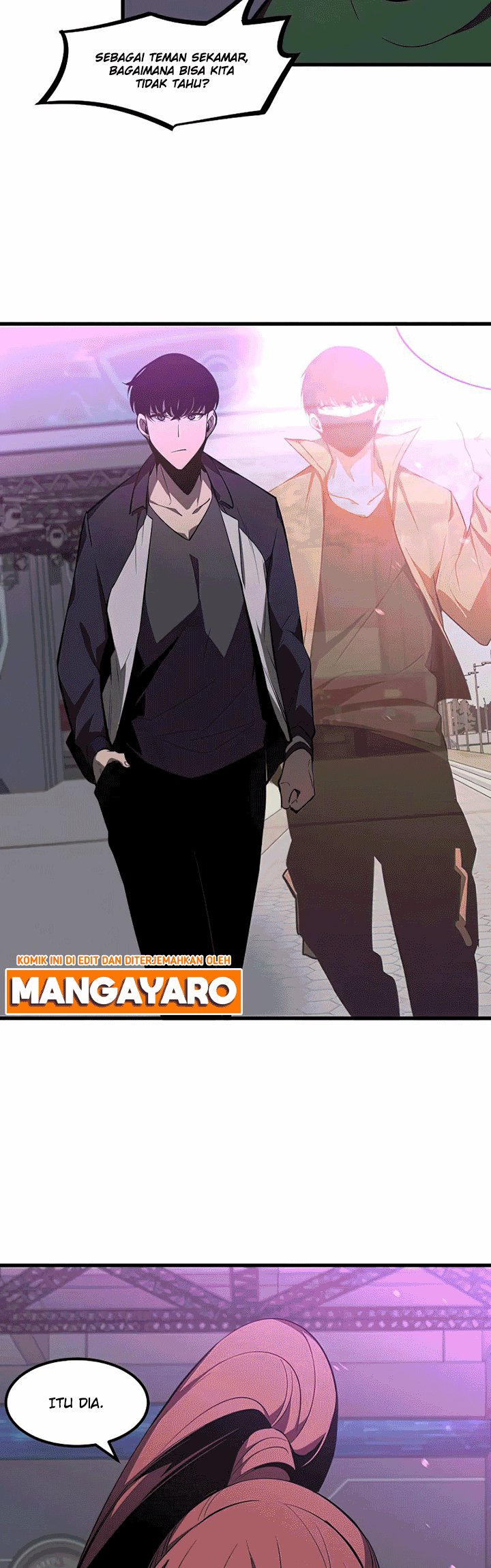 Super Evolution Chapter 70 Gambar 8