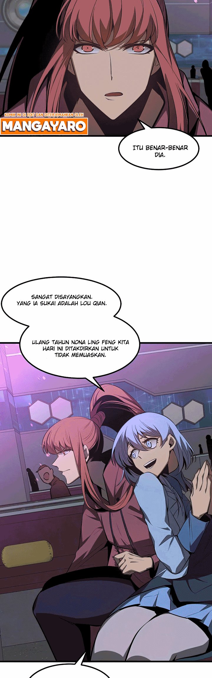 Super Evolution Chapter 70 Gambar 9