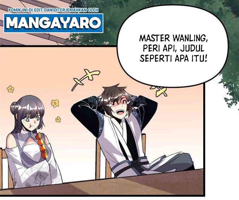 I Might Be A Fake Cultivator Chapter 200 Gambar 6