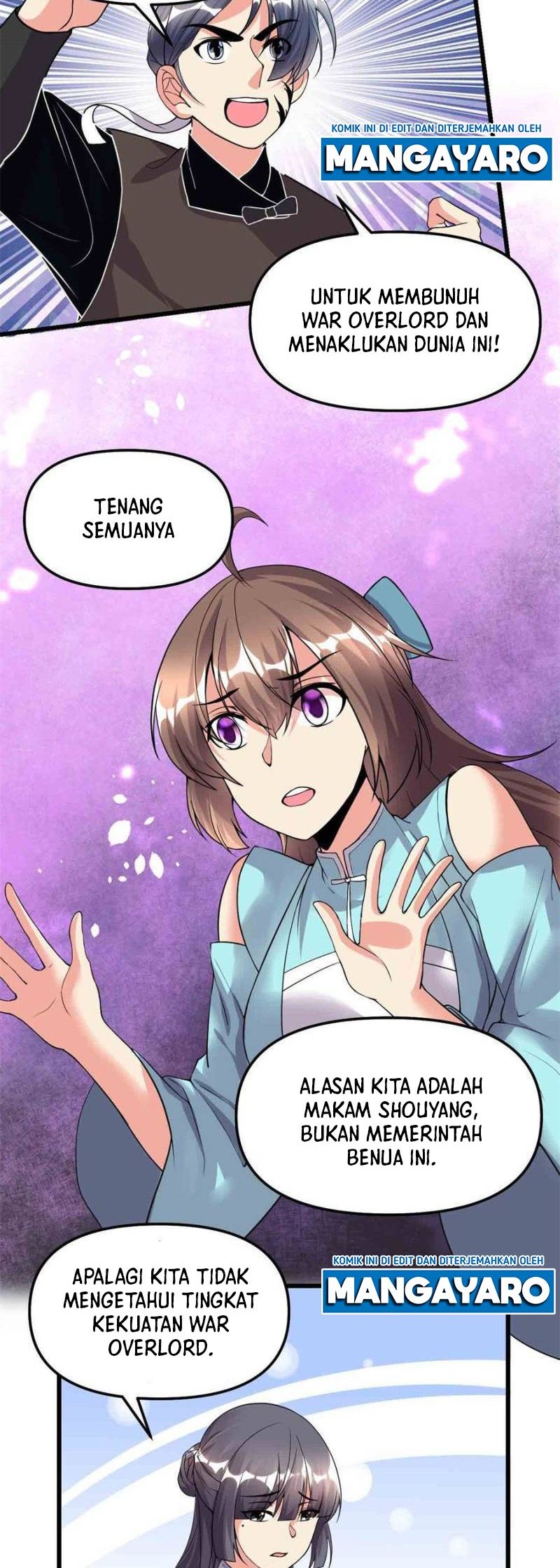 I Might Be A Fake Cultivator Chapter 200 Gambar 10