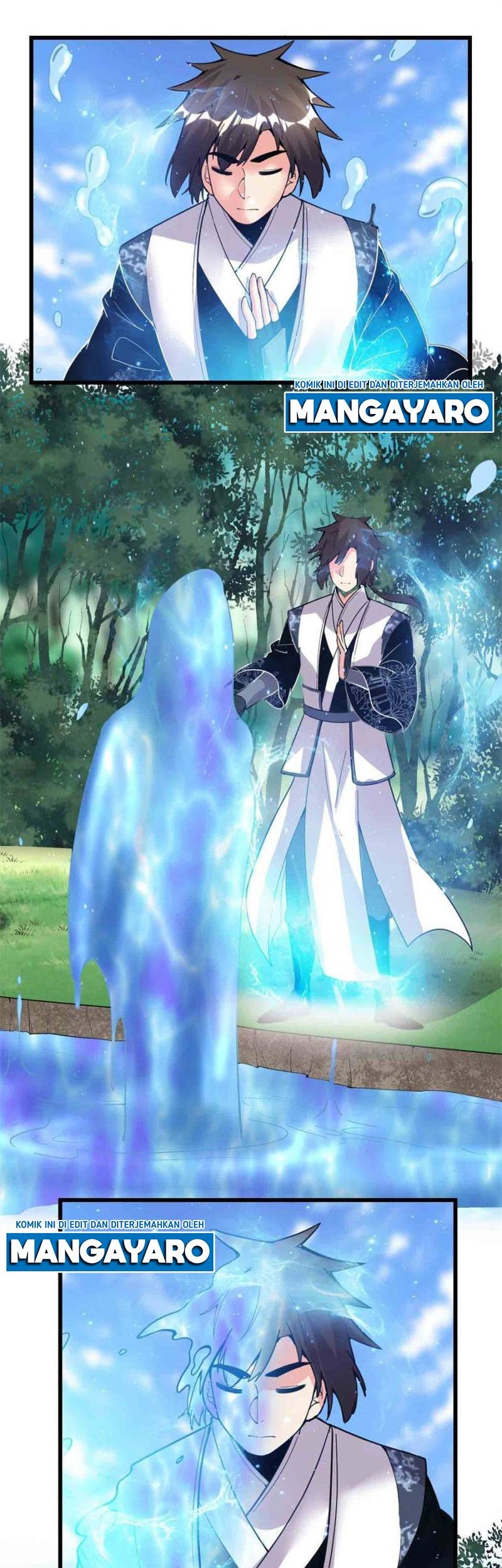 I Might Be A Fake Cultivator Chapter 200 Gambar 16