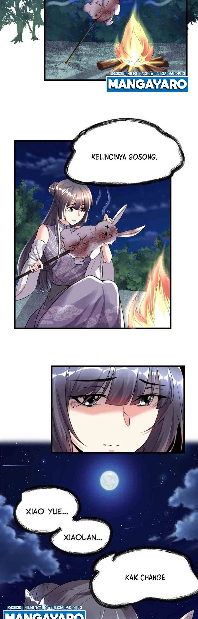 I Might Be A Fake Cultivator Chapter 199 Gambar 10