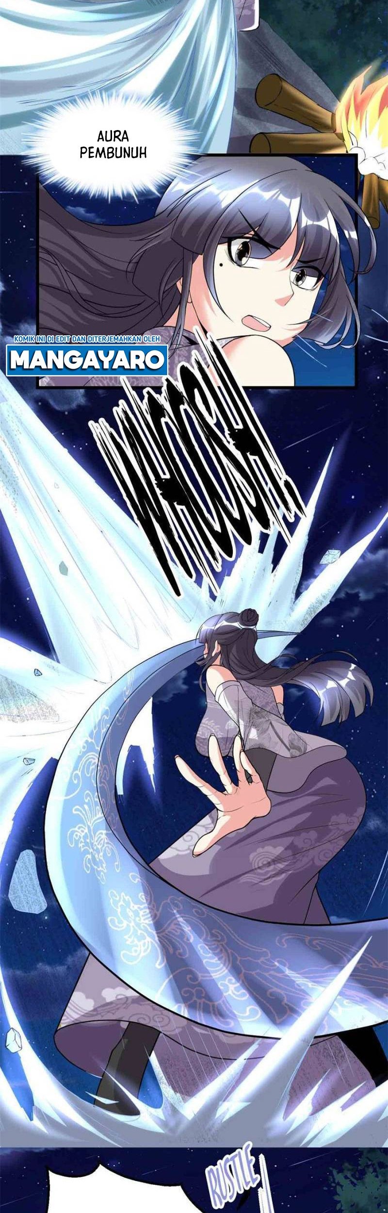I Might Be A Fake Cultivator Chapter 199 Gambar 13