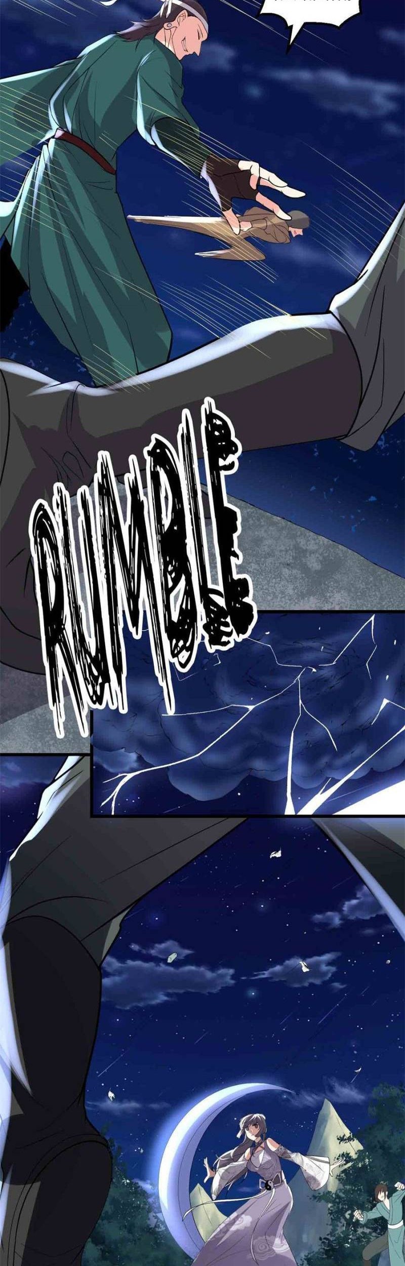 I Might Be A Fake Cultivator Chapter 199 Gambar 15