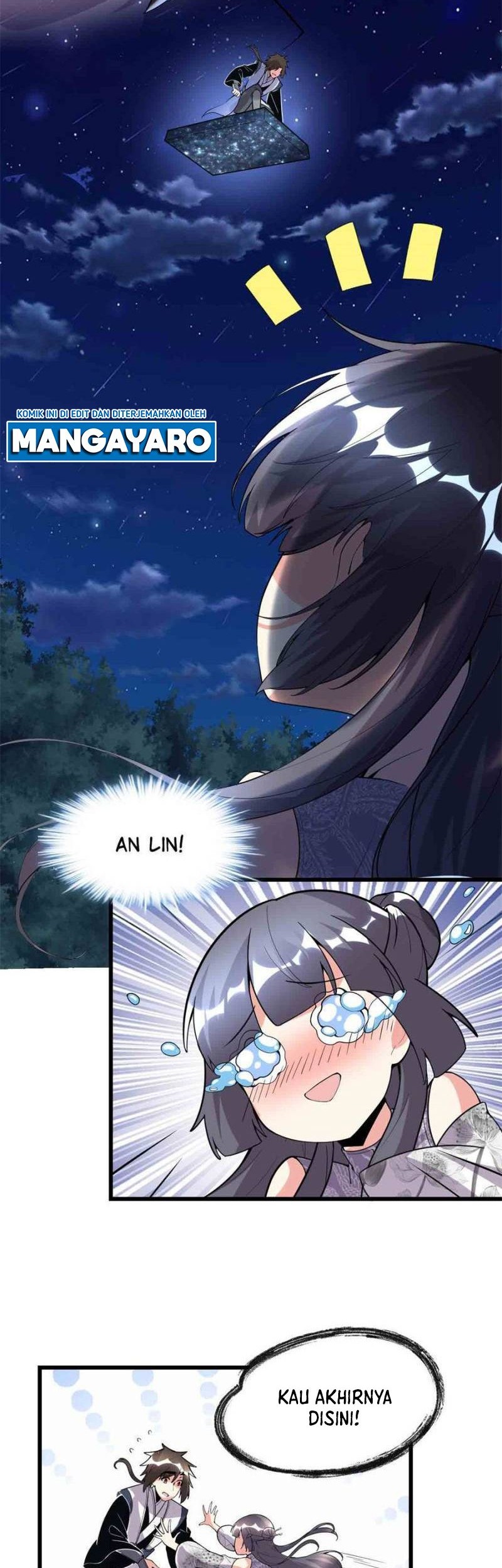 I Might Be A Fake Cultivator Chapter 199 Gambar 18