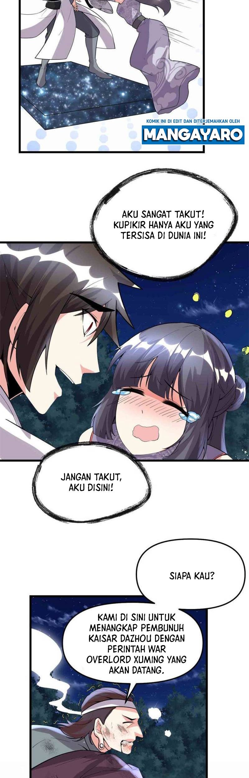 I Might Be A Fake Cultivator Chapter 199 Gambar 19