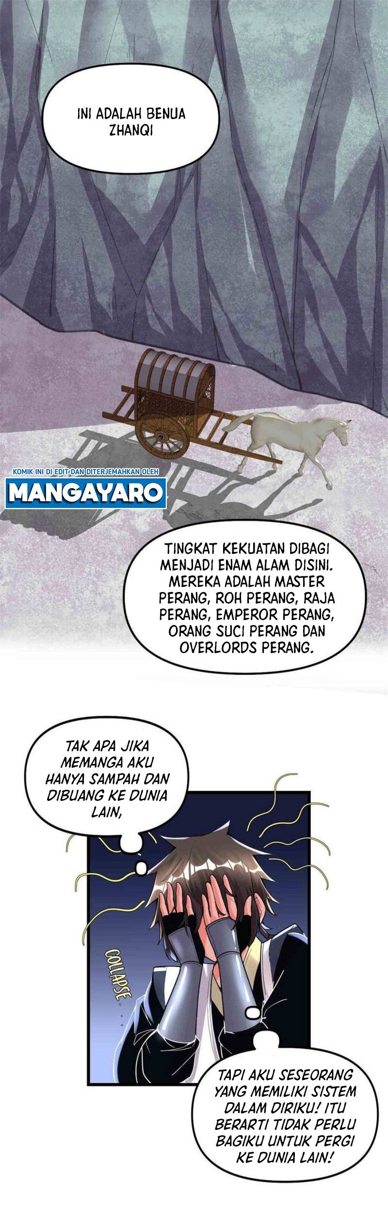 Baca  I Might Be A Fake Cultivator Chapter 198 Gambar 2