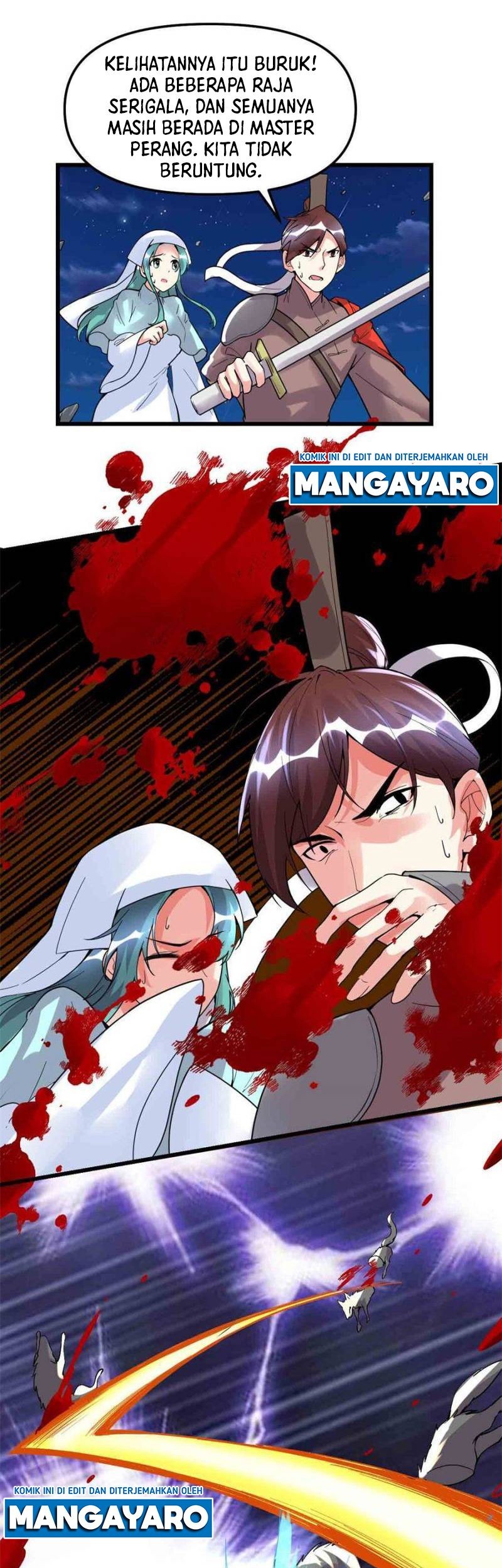 I Might Be A Fake Cultivator Chapter 198 Gambar 7