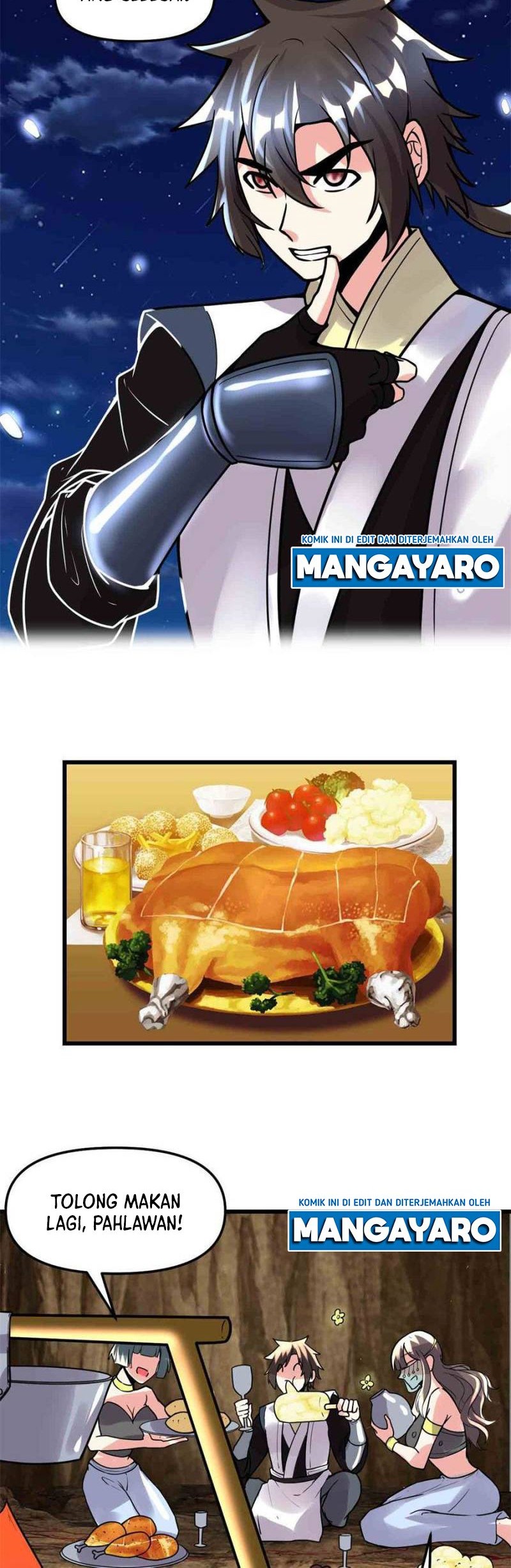 I Might Be A Fake Cultivator Chapter 198 Gambar 10