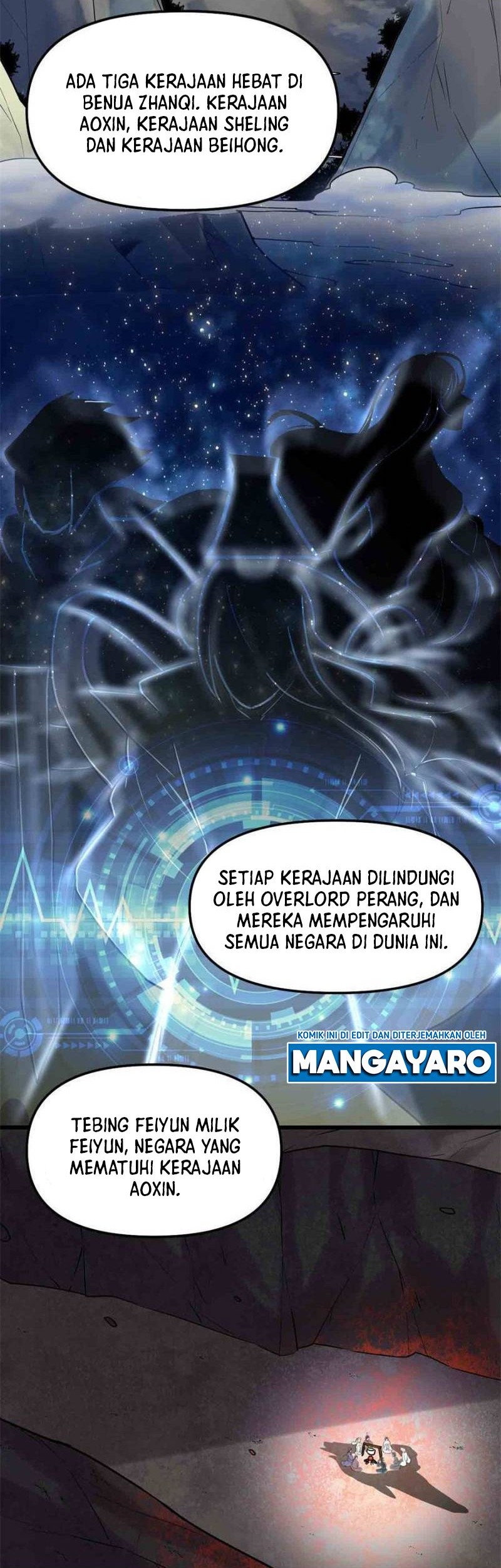 I Might Be A Fake Cultivator Chapter 198 Gambar 12
