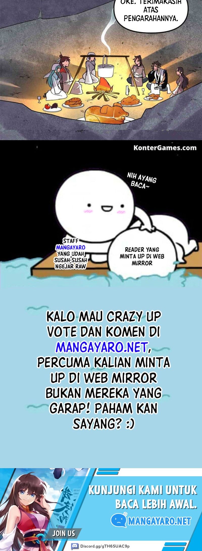 I Might Be A Fake Cultivator Chapter 198 Gambar 16