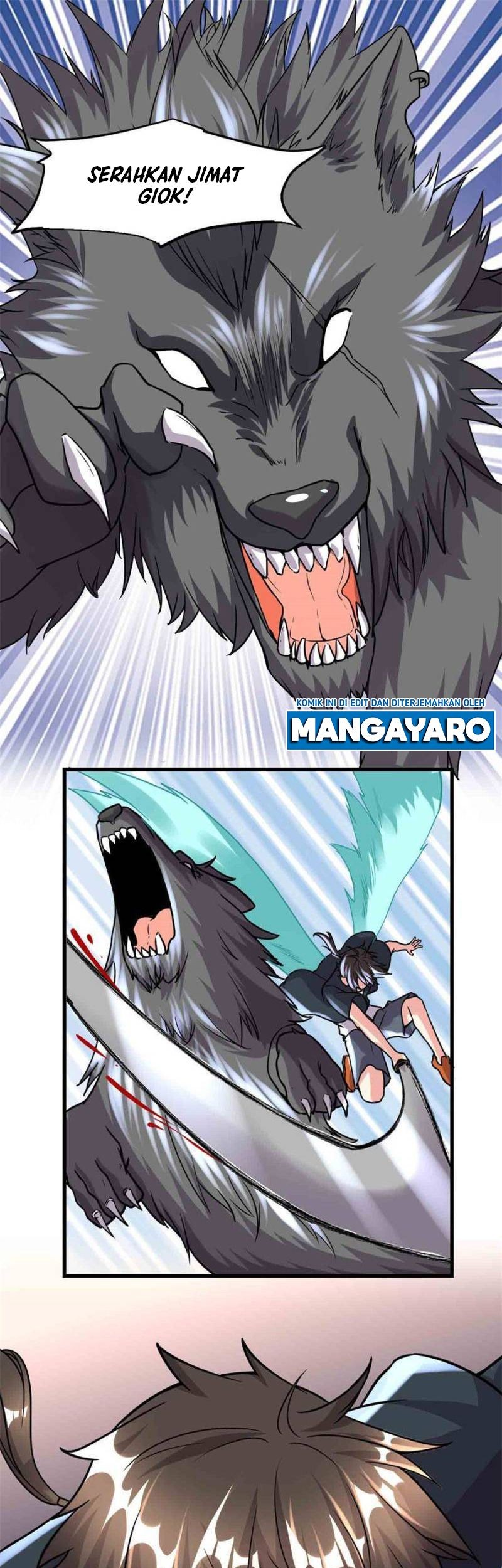 Baca I Might Be A Fake Cultivator Chapter 197 Gambar 2
