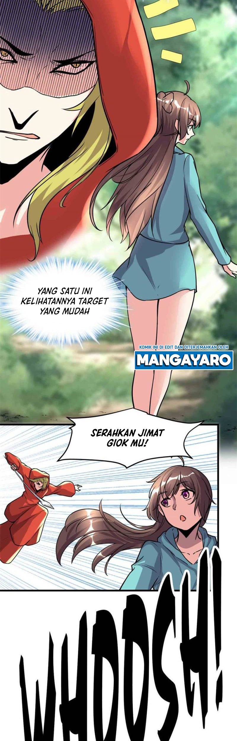 I Might Be A Fake Cultivator Chapter 197 Gambar 4