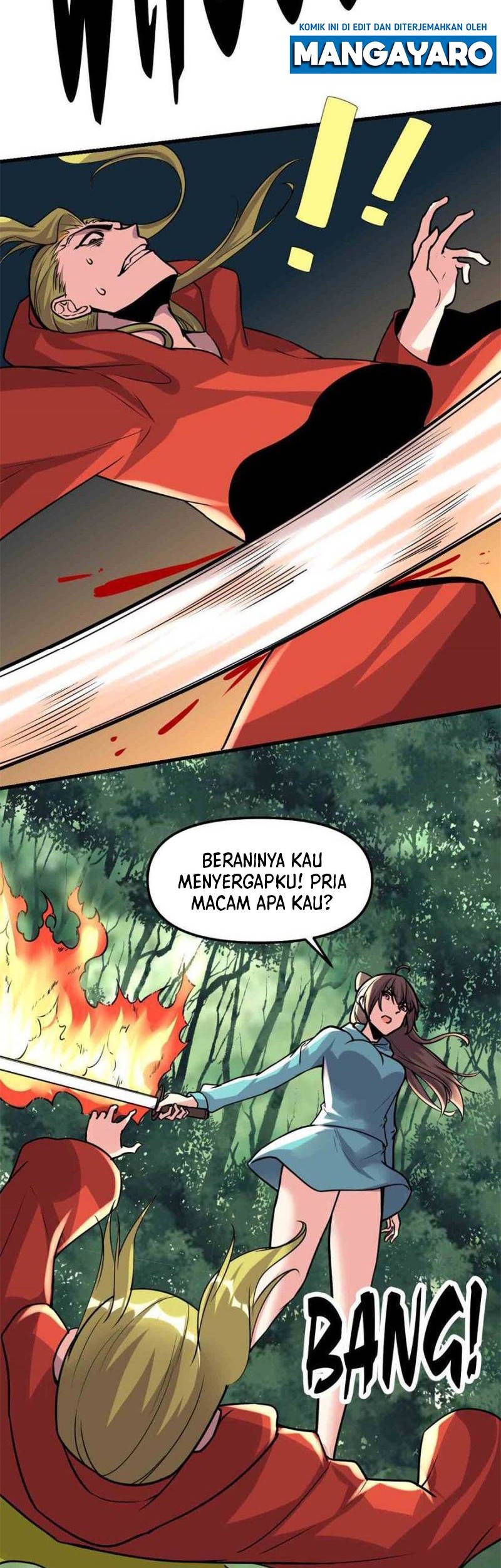 I Might Be A Fake Cultivator Chapter 197 Gambar 5