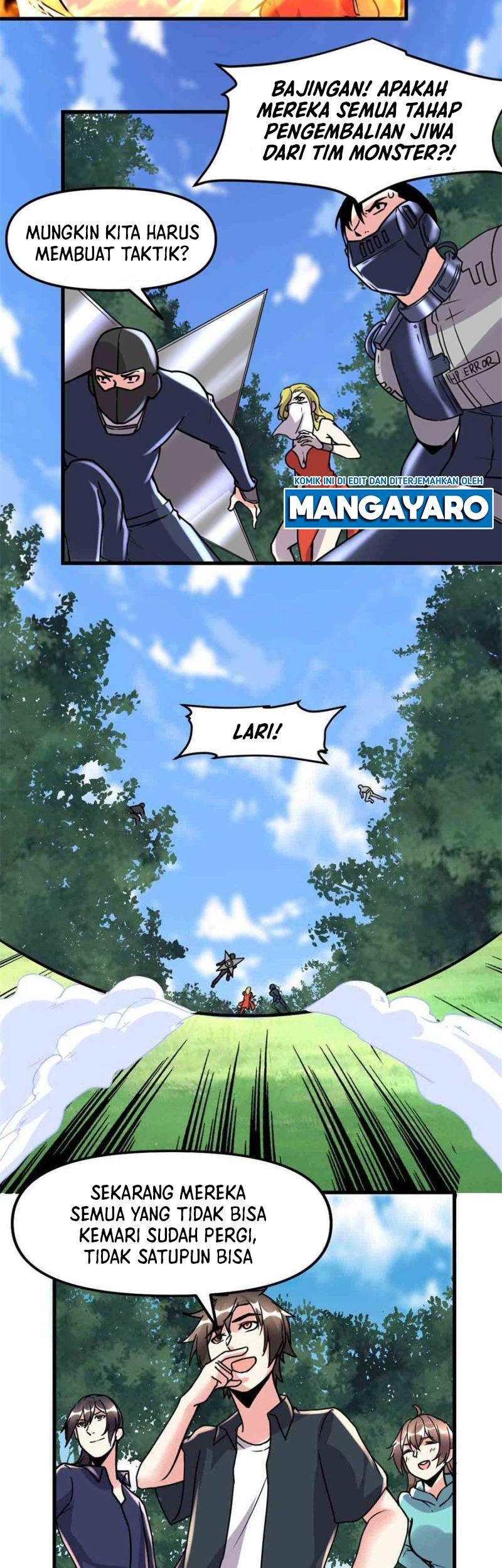 I Might Be A Fake Cultivator Chapter 197 Gambar 7