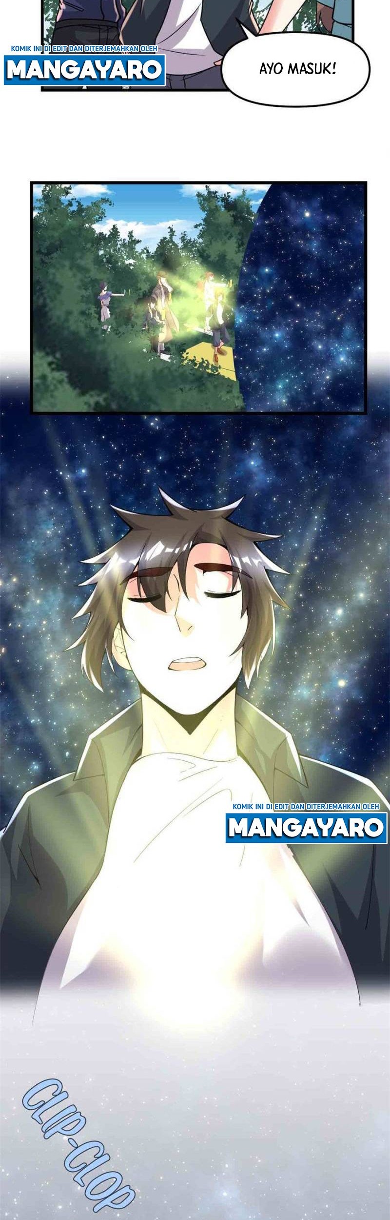 I Might Be A Fake Cultivator Chapter 197 Gambar 8