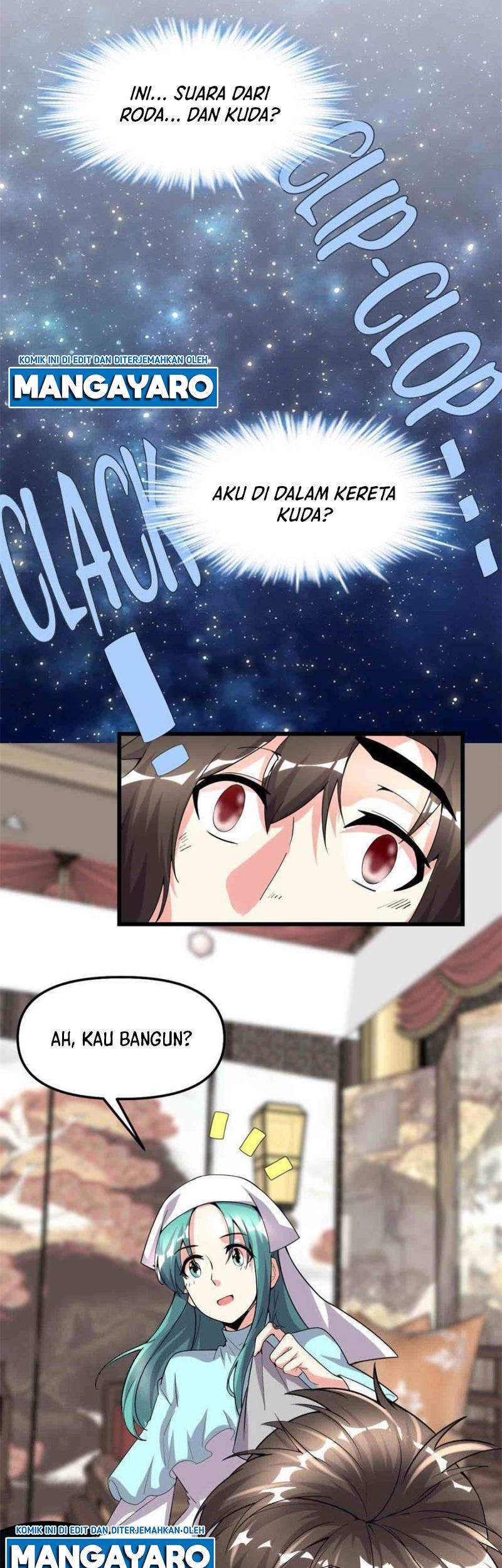 I Might Be A Fake Cultivator Chapter 197 Gambar 9