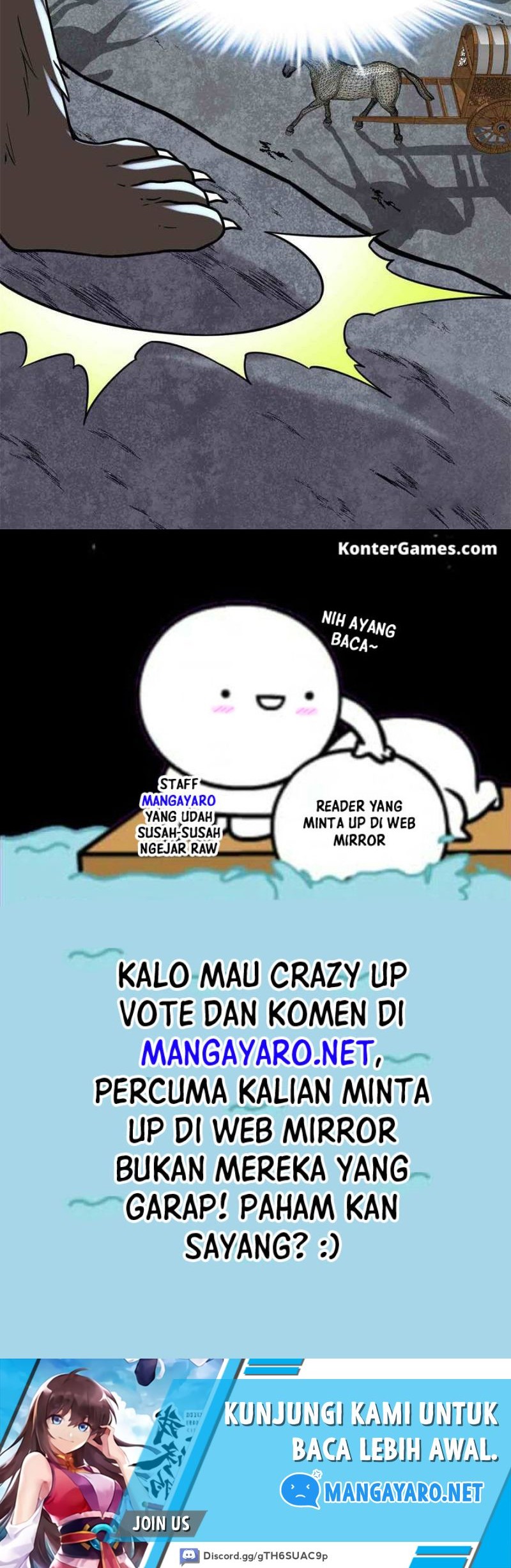 I Might Be A Fake Cultivator Chapter 197 Gambar 15