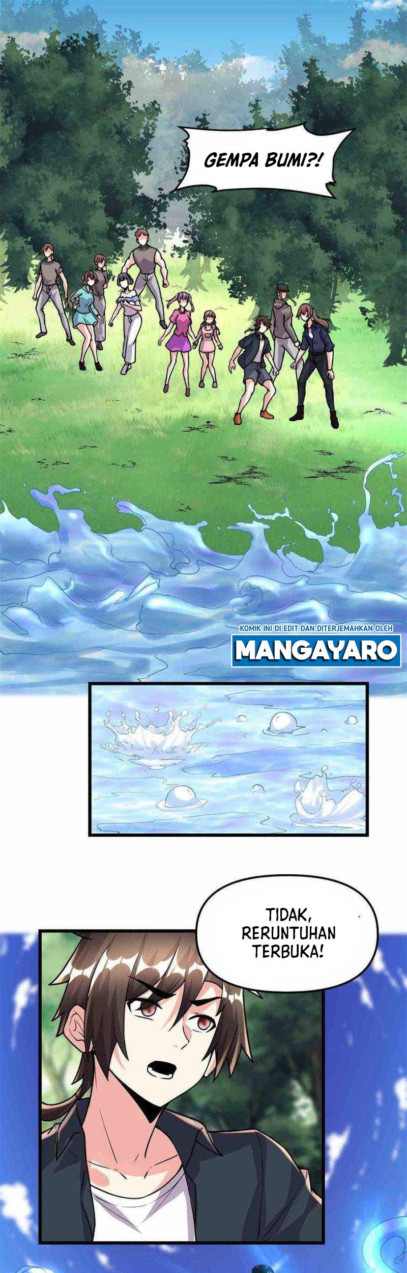 Baca I Might Be A Fake Cultivator Chapter 196 Gambar 2