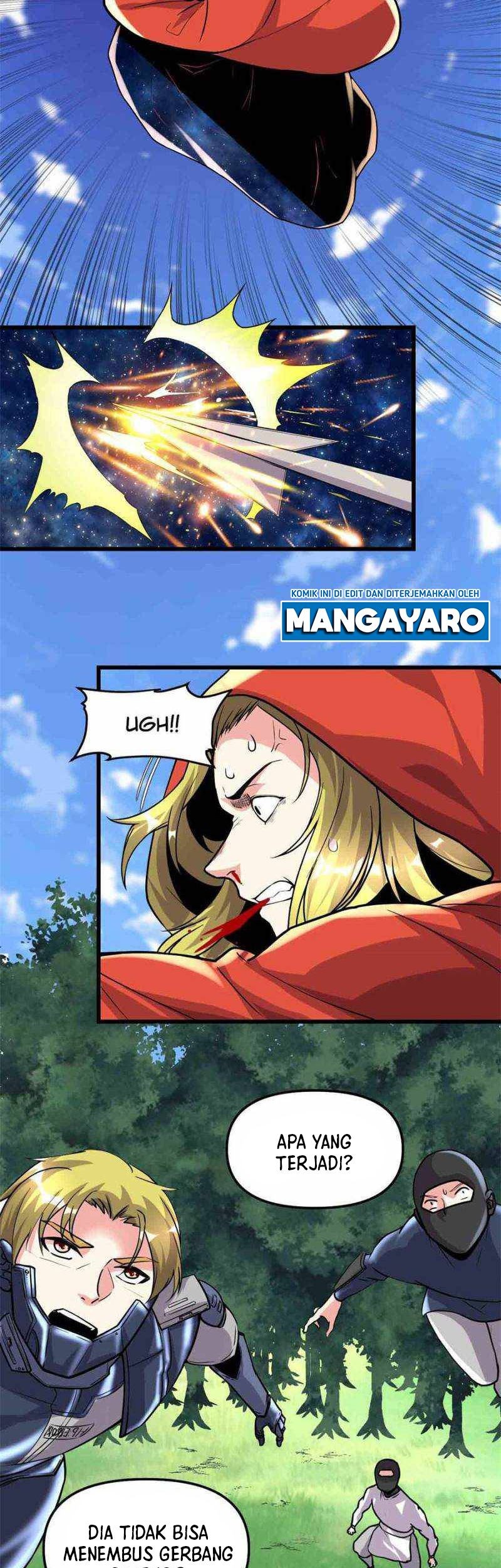 I Might Be A Fake Cultivator Chapter 196 Gambar 7