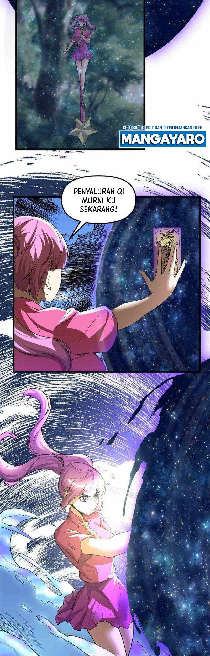 I Might Be A Fake Cultivator Chapter 196 Gambar 10