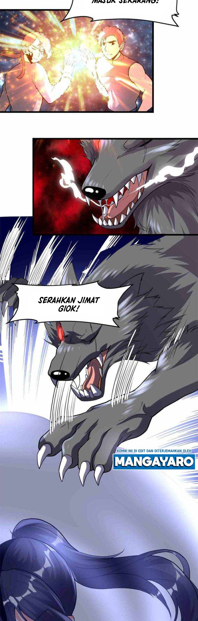 I Might Be A Fake Cultivator Chapter 196 Gambar 15