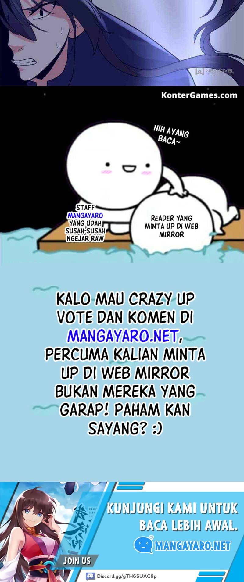 I Might Be A Fake Cultivator Chapter 196 Gambar 16