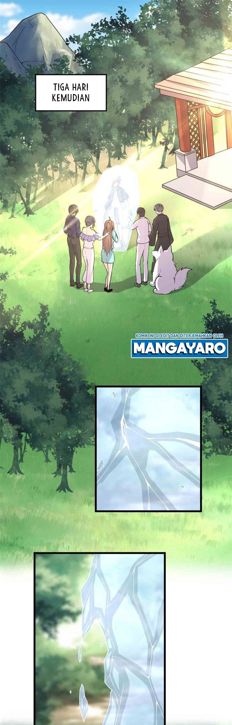 Baca  I Might Be A Fake Cultivator Chapter 195 Gambar 2