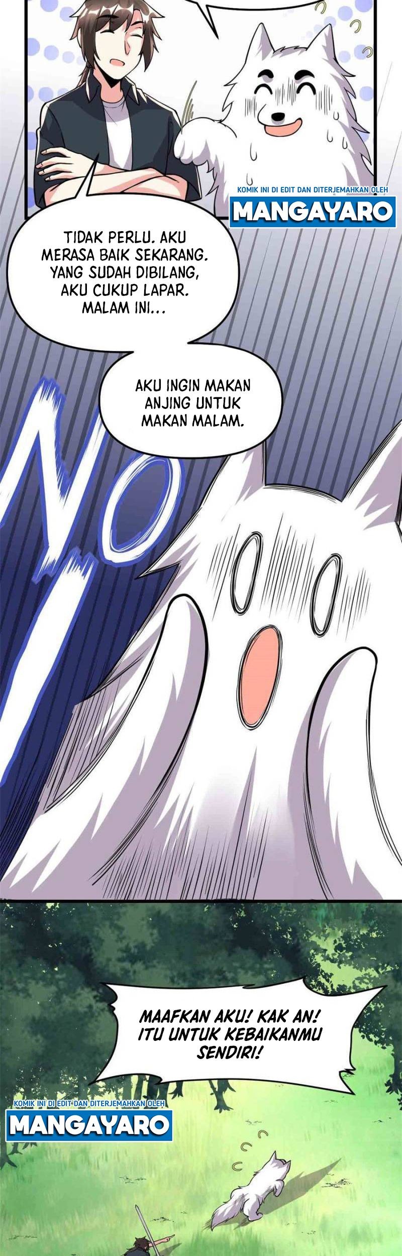 I Might Be A Fake Cultivator Chapter 195 Gambar 7