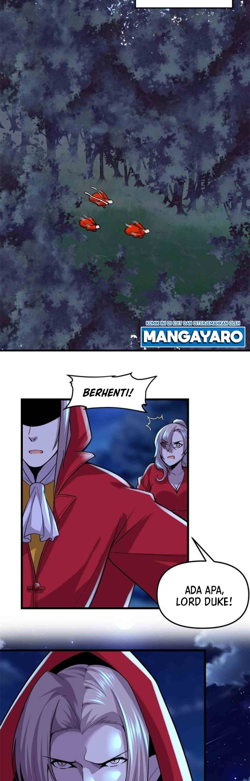 I Might Be A Fake Cultivator Chapter 195 Gambar 9