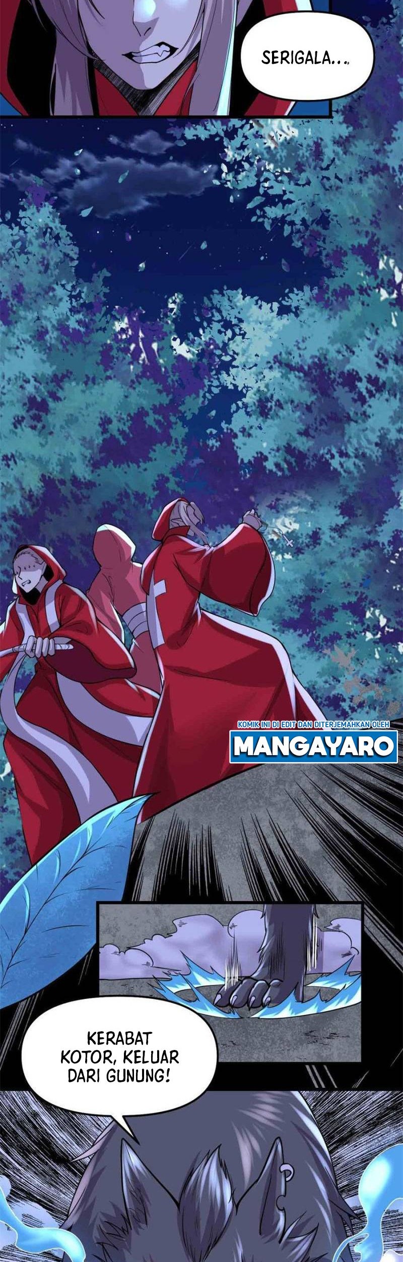 I Might Be A Fake Cultivator Chapter 195 Gambar 10