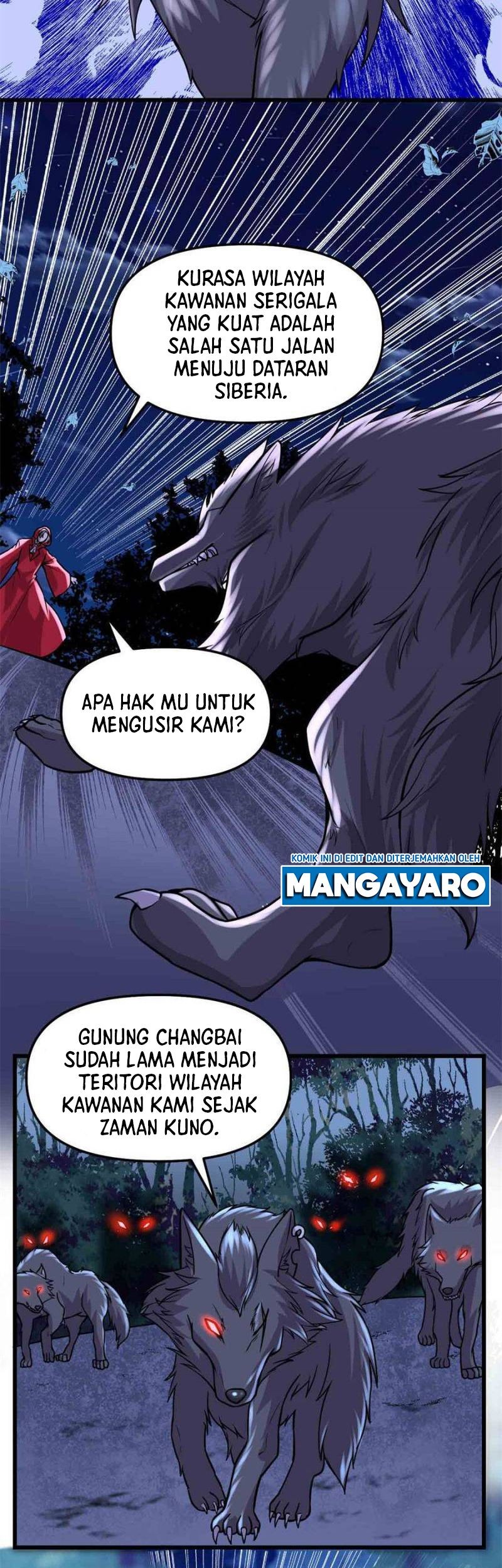 I Might Be A Fake Cultivator Chapter 195 Gambar 12