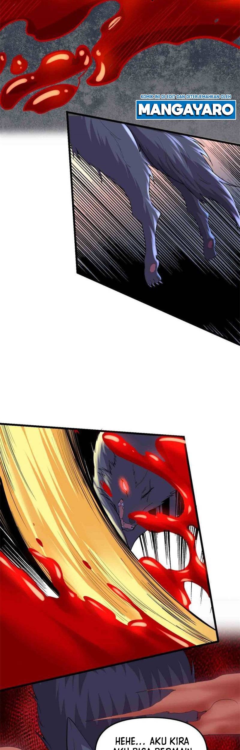 I Might Be A Fake Cultivator Chapter 195 Gambar 14