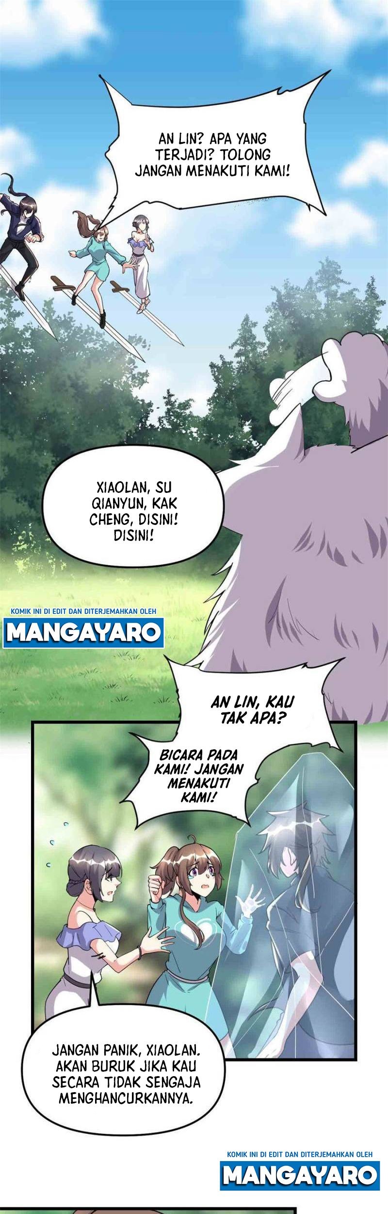 Baca  I Might Be A Fake Cultivator Chapter 194 Gambar 2