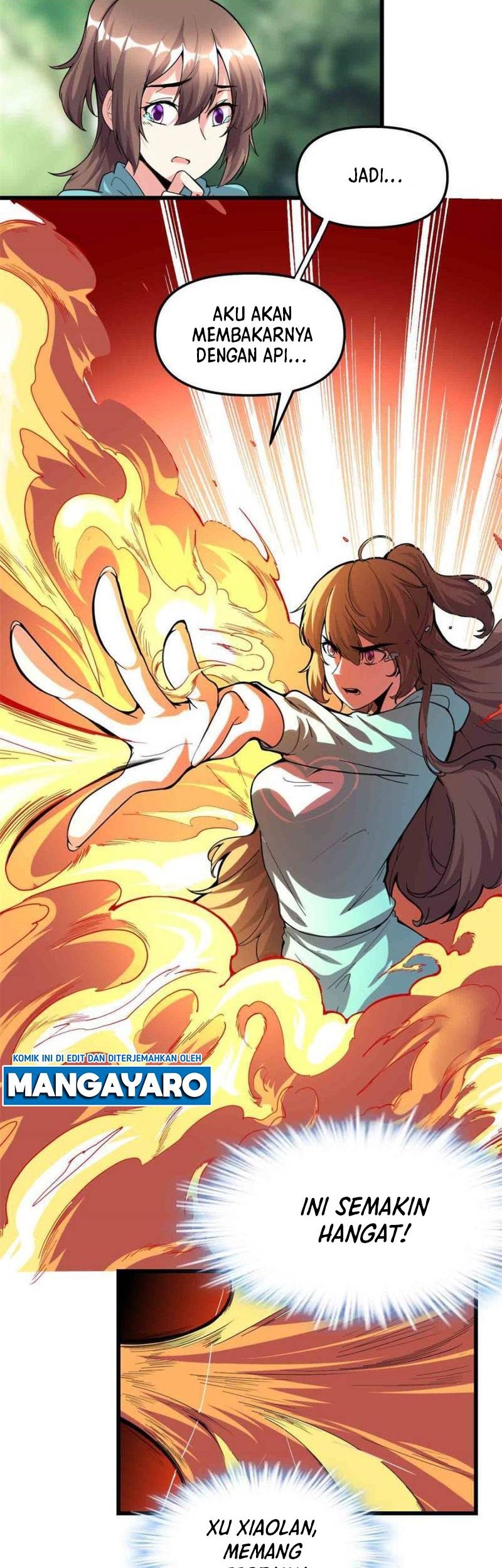 I Might Be A Fake Cultivator Chapter 194 Gambar 3