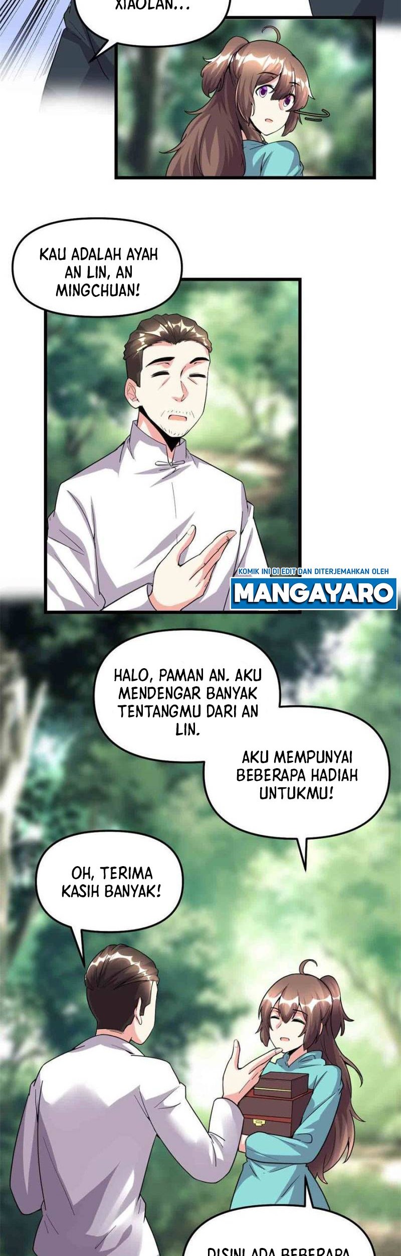 I Might Be A Fake Cultivator Chapter 194 Gambar 5