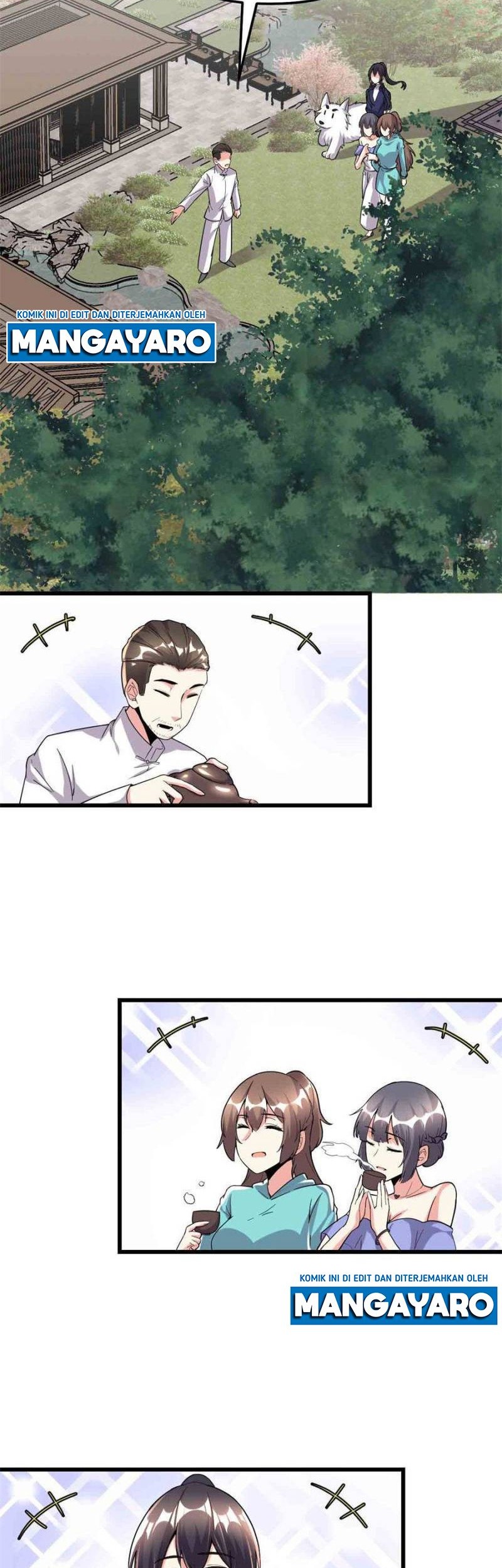 I Might Be A Fake Cultivator Chapter 194 Gambar 8