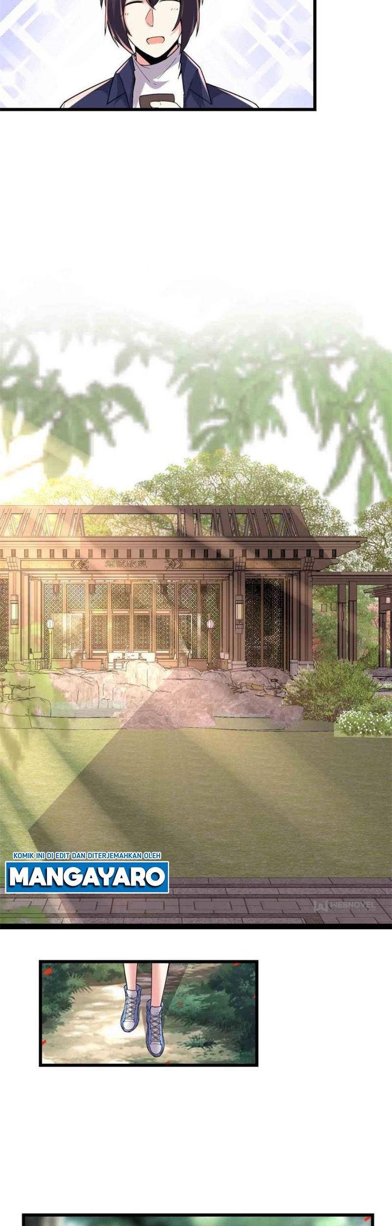 I Might Be A Fake Cultivator Chapter 194 Gambar 9