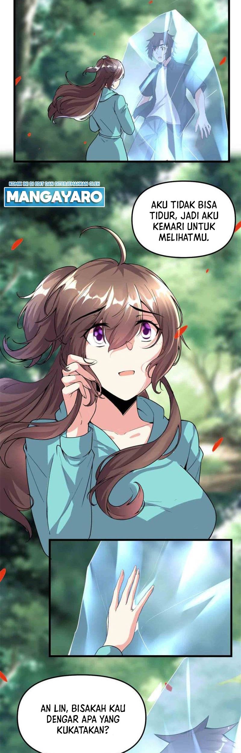 I Might Be A Fake Cultivator Chapter 194 Gambar 10