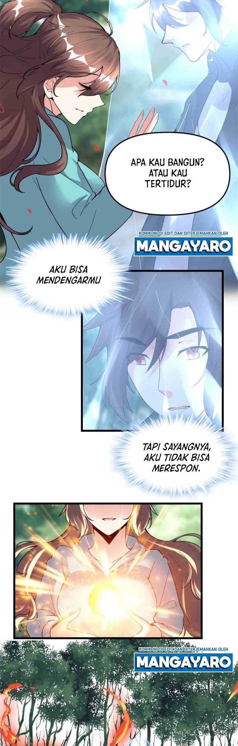 I Might Be A Fake Cultivator Chapter 194 Gambar 12