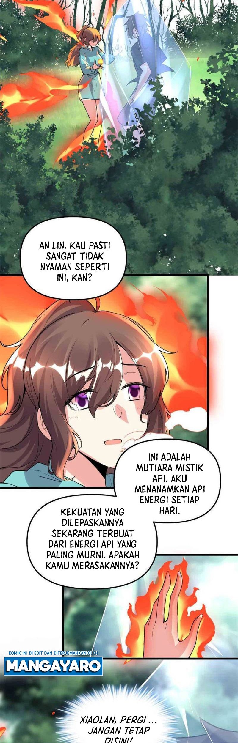 I Might Be A Fake Cultivator Chapter 194 Gambar 13