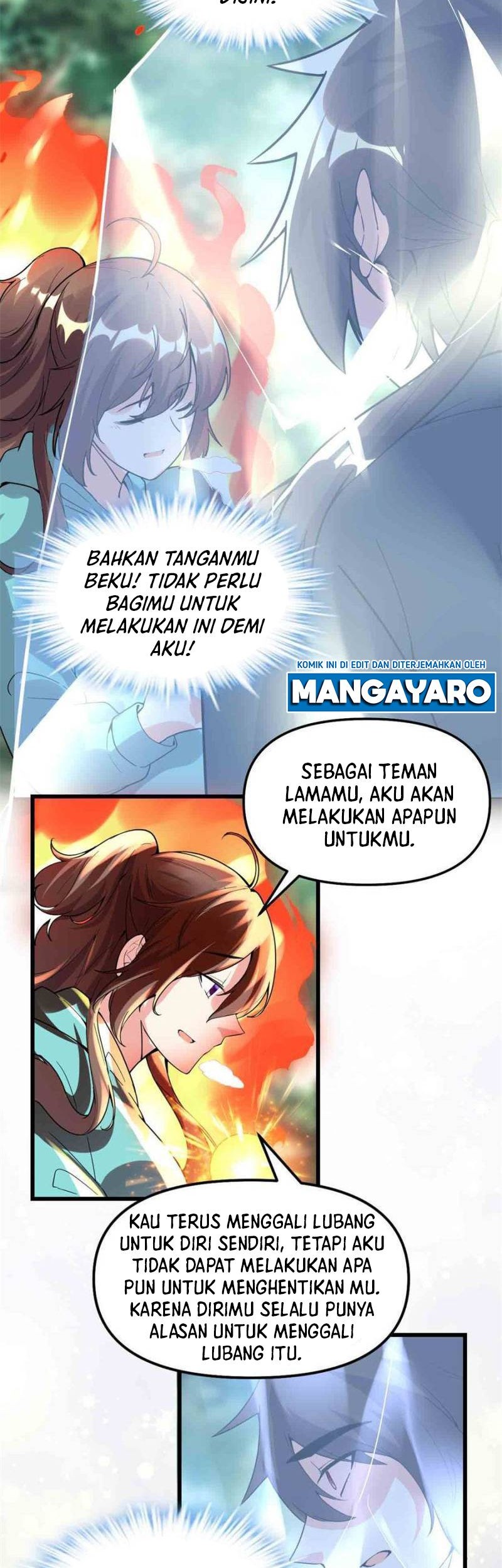 I Might Be A Fake Cultivator Chapter 194 Gambar 14