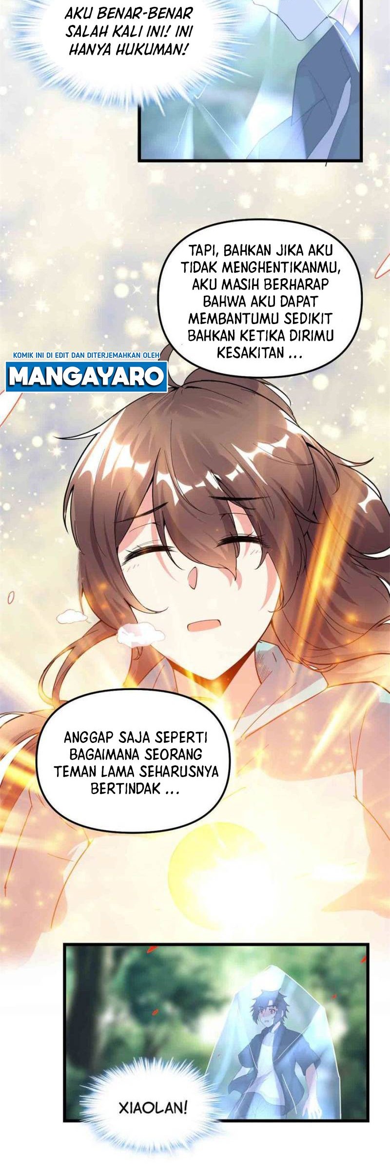 I Might Be A Fake Cultivator Chapter 194 Gambar 15