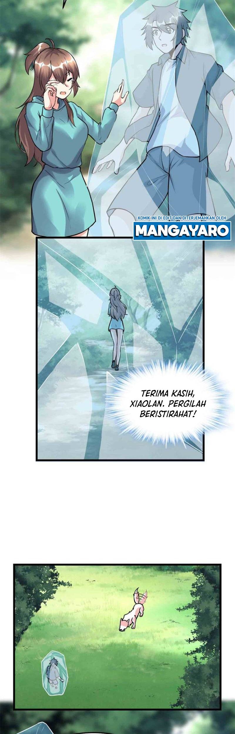 I Might Be A Fake Cultivator Chapter 194 Gambar 17