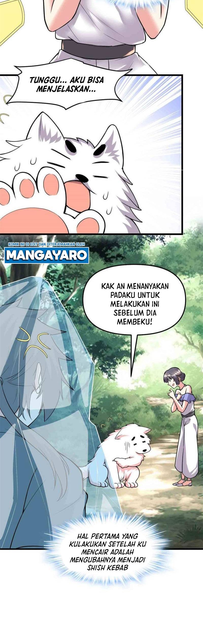 I Might Be A Fake Cultivator Chapter 194 Gambar 20