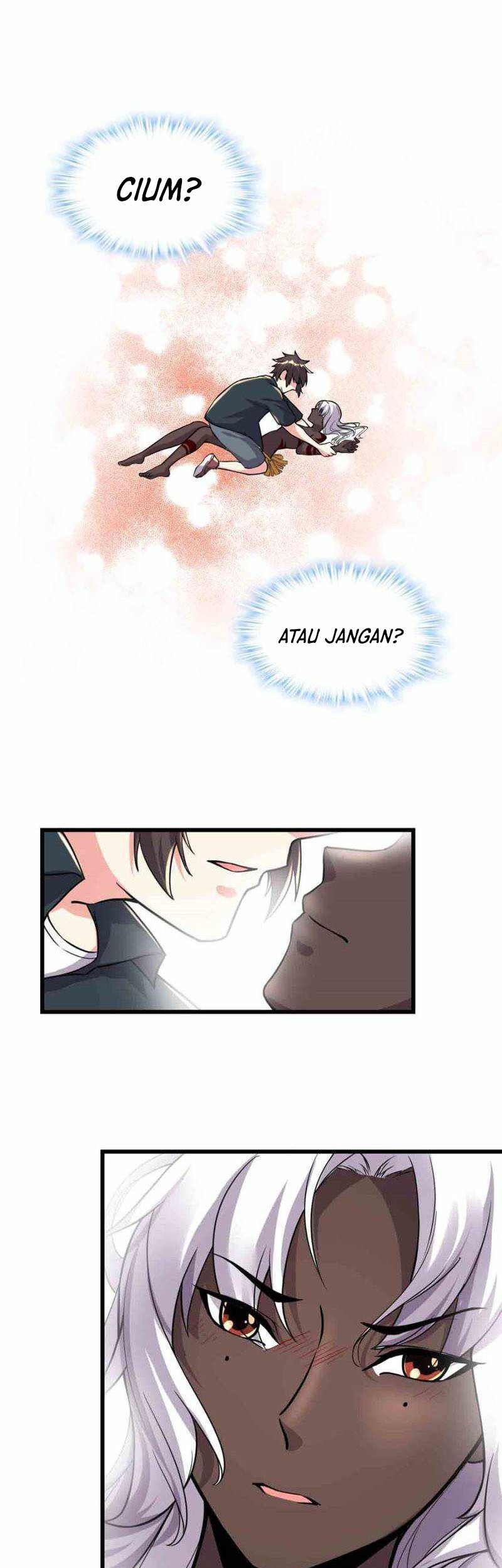 Baca  I Might Be A Fake Cultivator Chapter 193 Gambar 2
